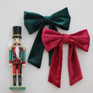 laços de natal, laços, laço de bebê, clipes de laços, laço bege, laços de veludo, laço elegante, laço de cabelo de menina, laço de veludo para bebê