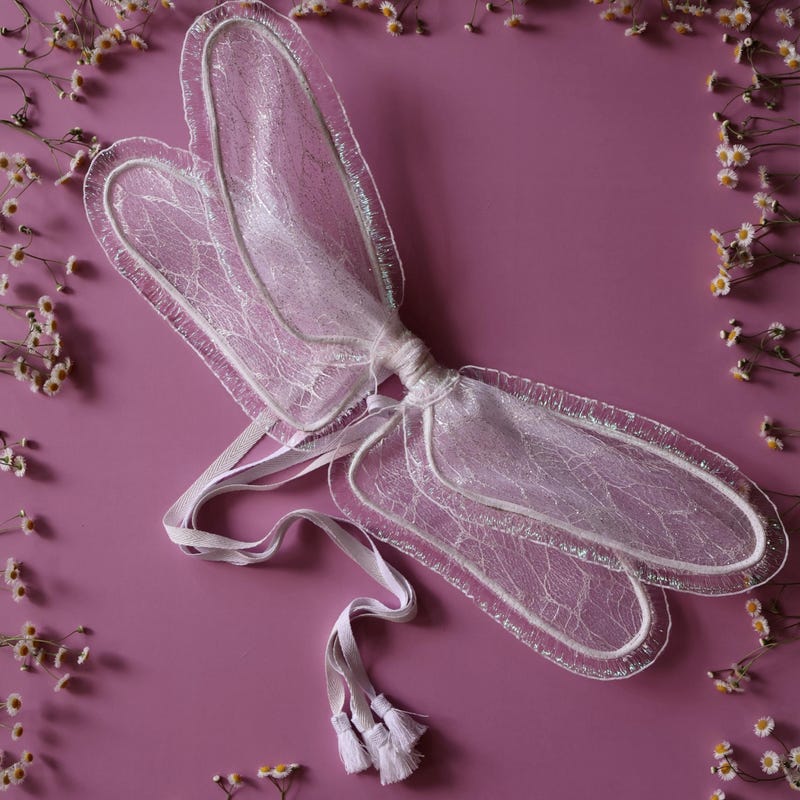 Black Butterfly Wings Wings & Wands - Costume Accessor - In Stock : About Costum
