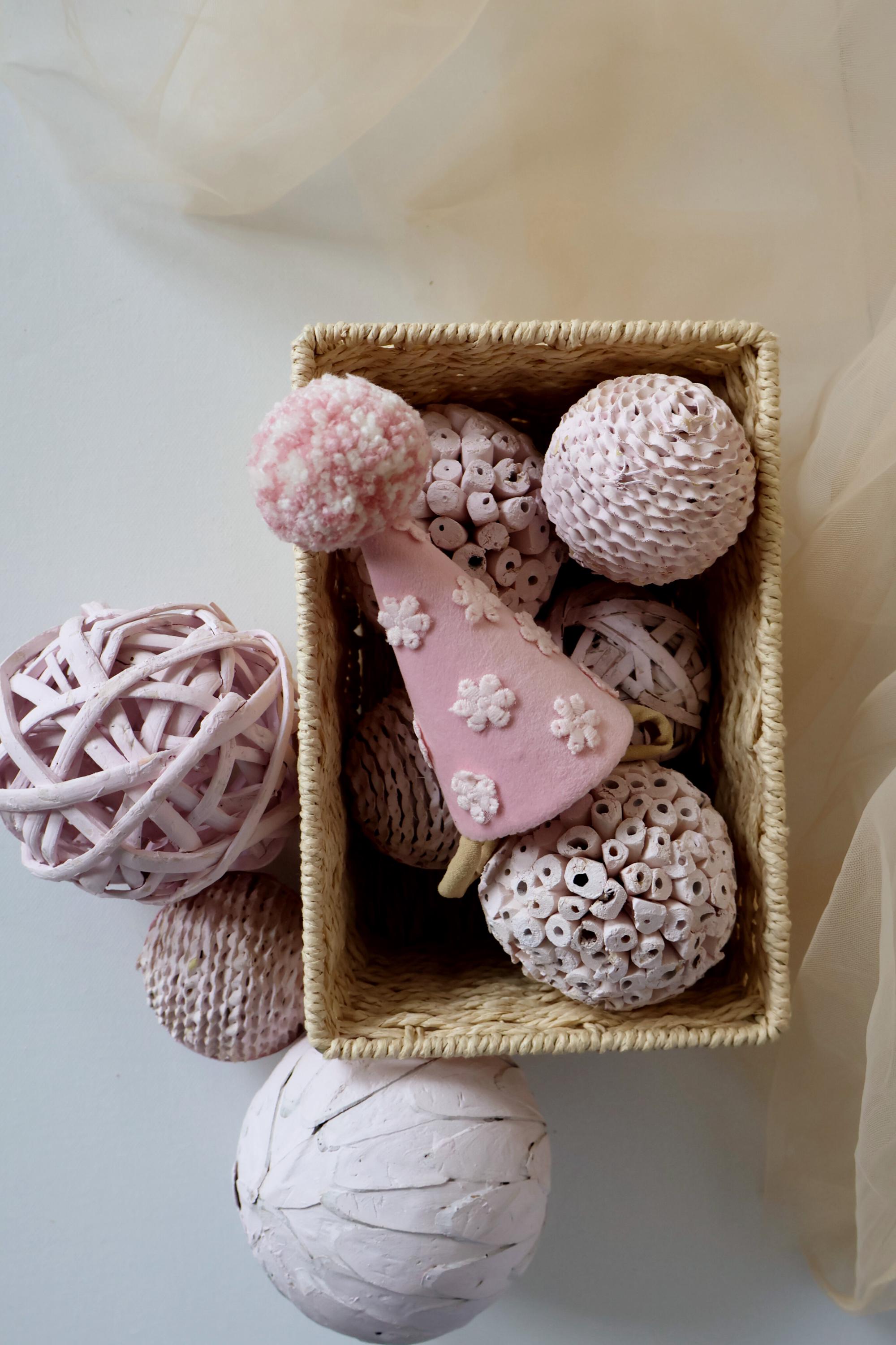 Party Hat, Party Hat With Flowers, Party Hat With Embroidery