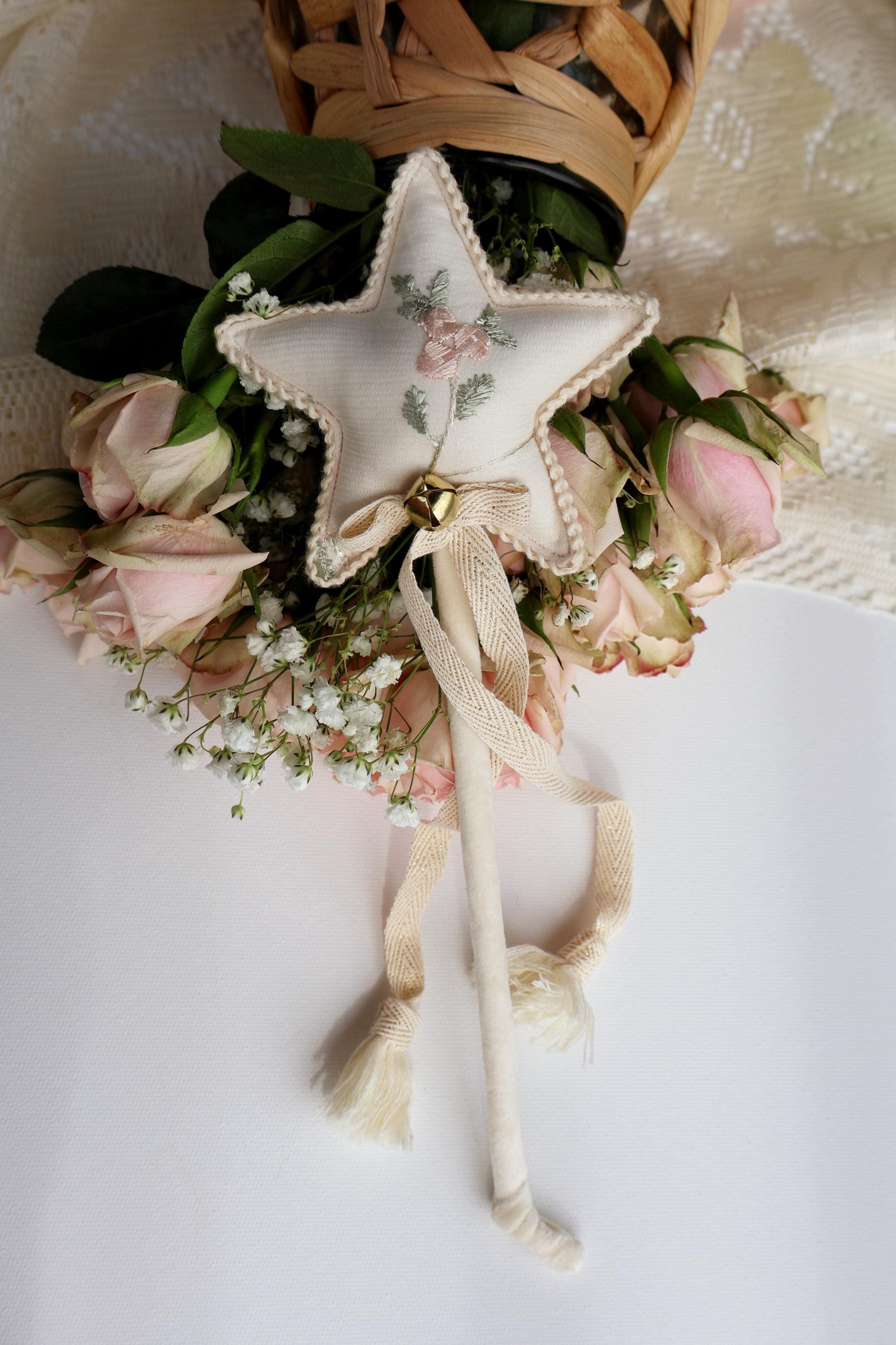 Party Hat, Party Hat With Flowers, Party Hat With Embroidery