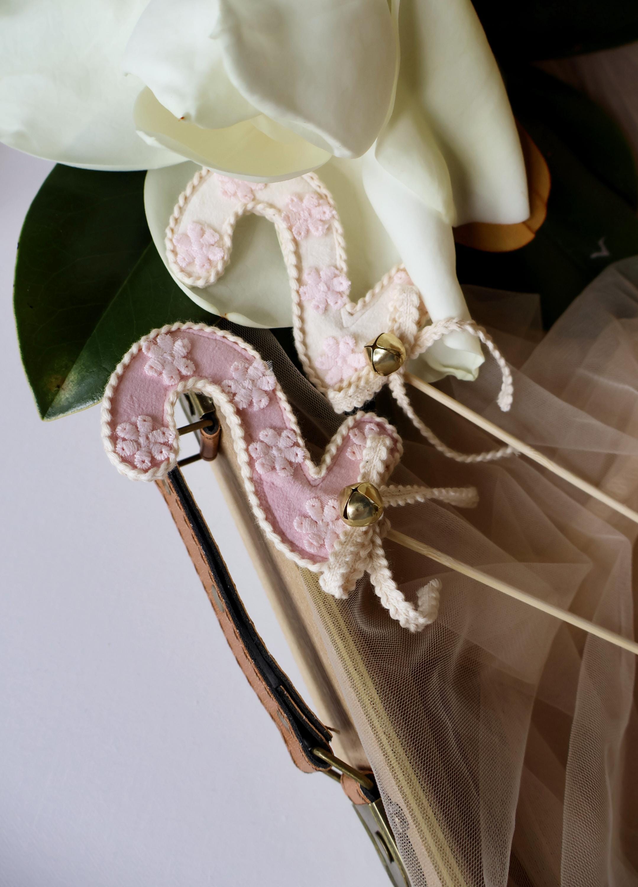 Party Hat, Party Hat With Flowers, Party Hat With Embroidery, Mini