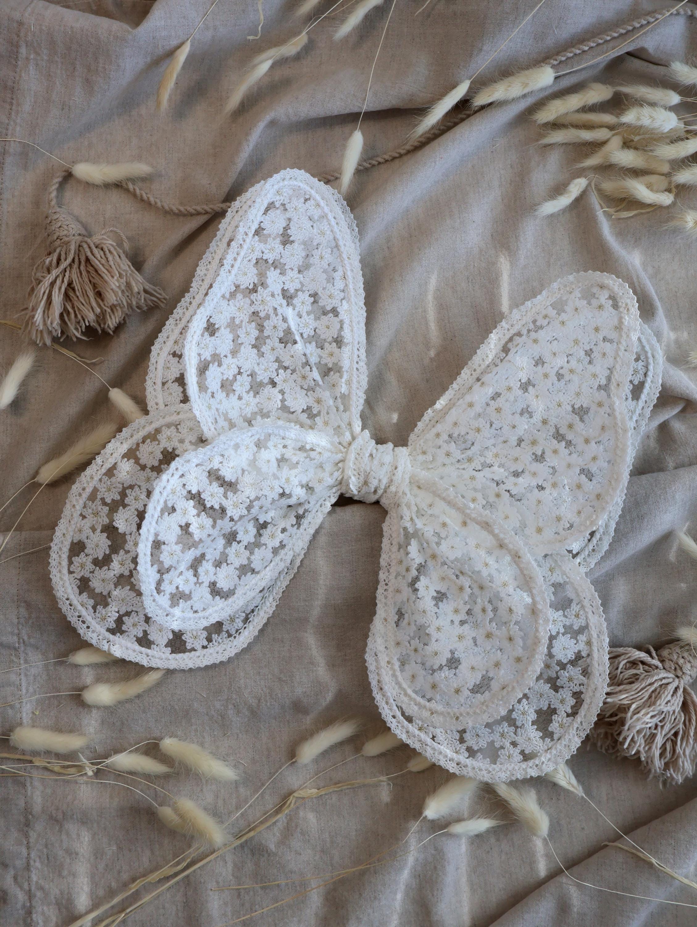 Buy Openwork Wings, Fairy Wings, Butterfly Costume for a Child 