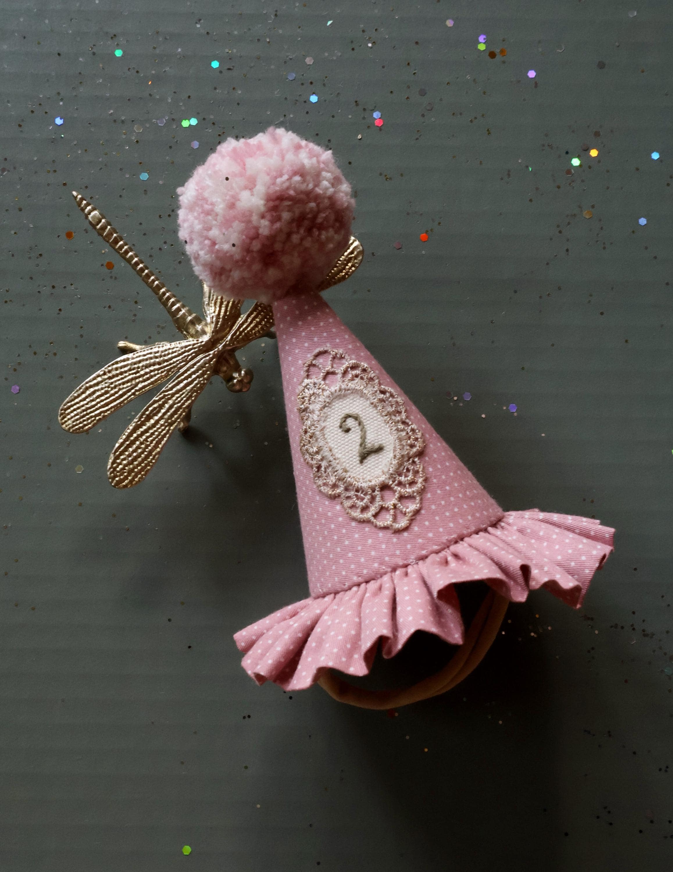 帽子 KruhitkaLove / Party Hat KruhitkaLove - Etsy