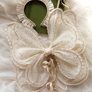 Stars wings, Wings, Fairy wings, Wings, Butterfly costume for a child, Costume wings, Birthday butterfly, Flower girl