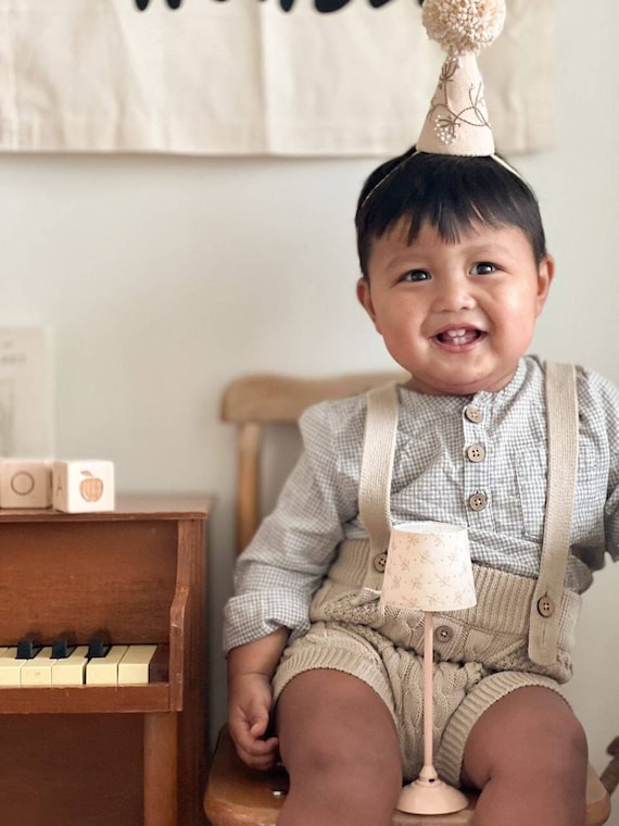 Party Hat, Magic Wand, Party Hat With Embroidery,mini Party Hat