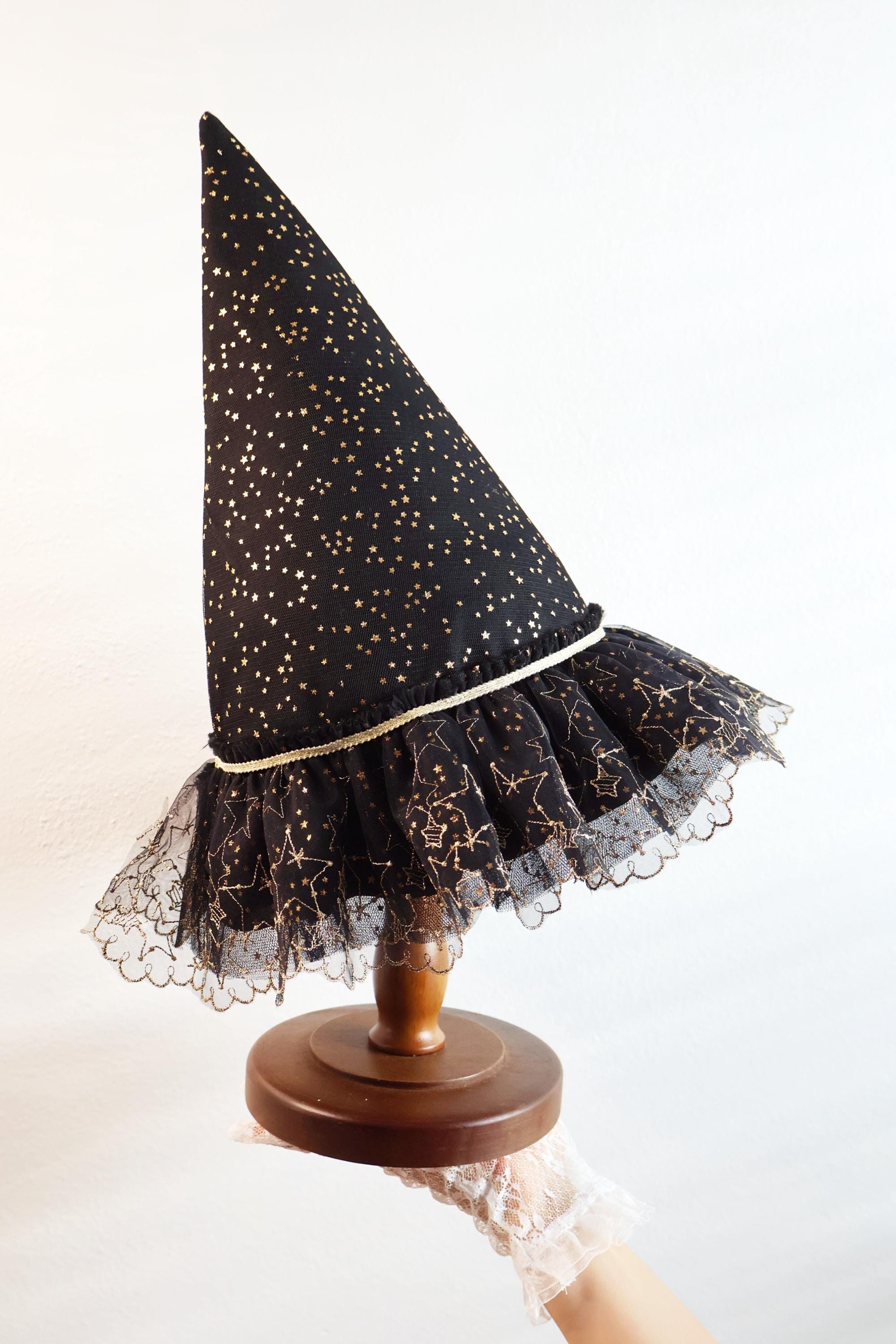 帽子 KruhitkaLove / Party Hat KruhitkaLove / Party Hat with embroidery - I