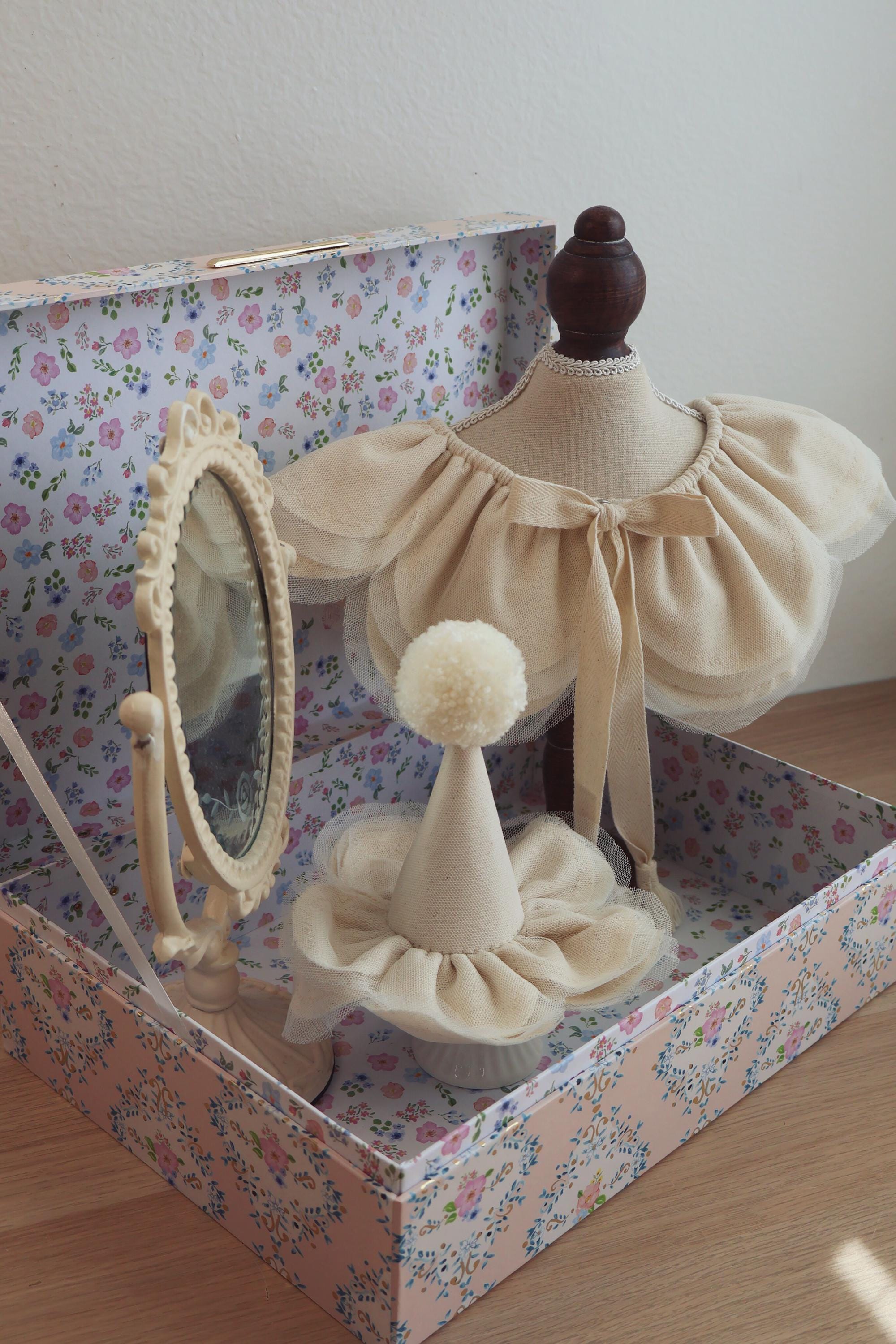 Party Hat, Cotton Party Hat, Flowers Party Hat, Birthday Hat