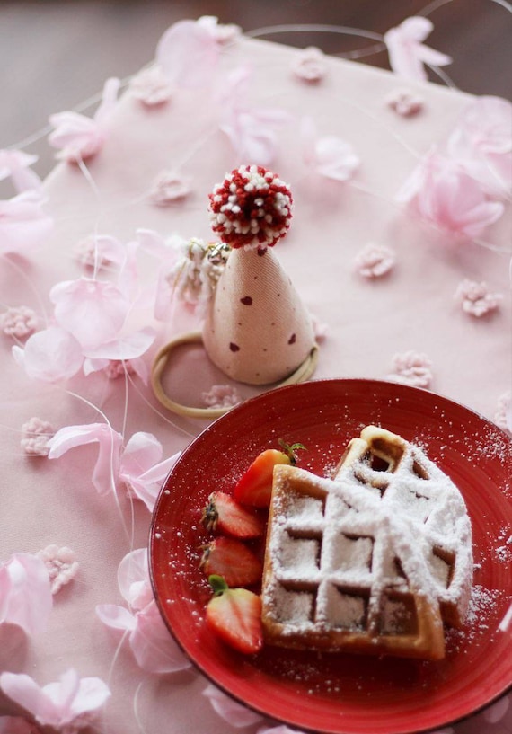 Party Hat, Mini Party Hat, Birthday Hat, First Birthday Hat, - Etsy