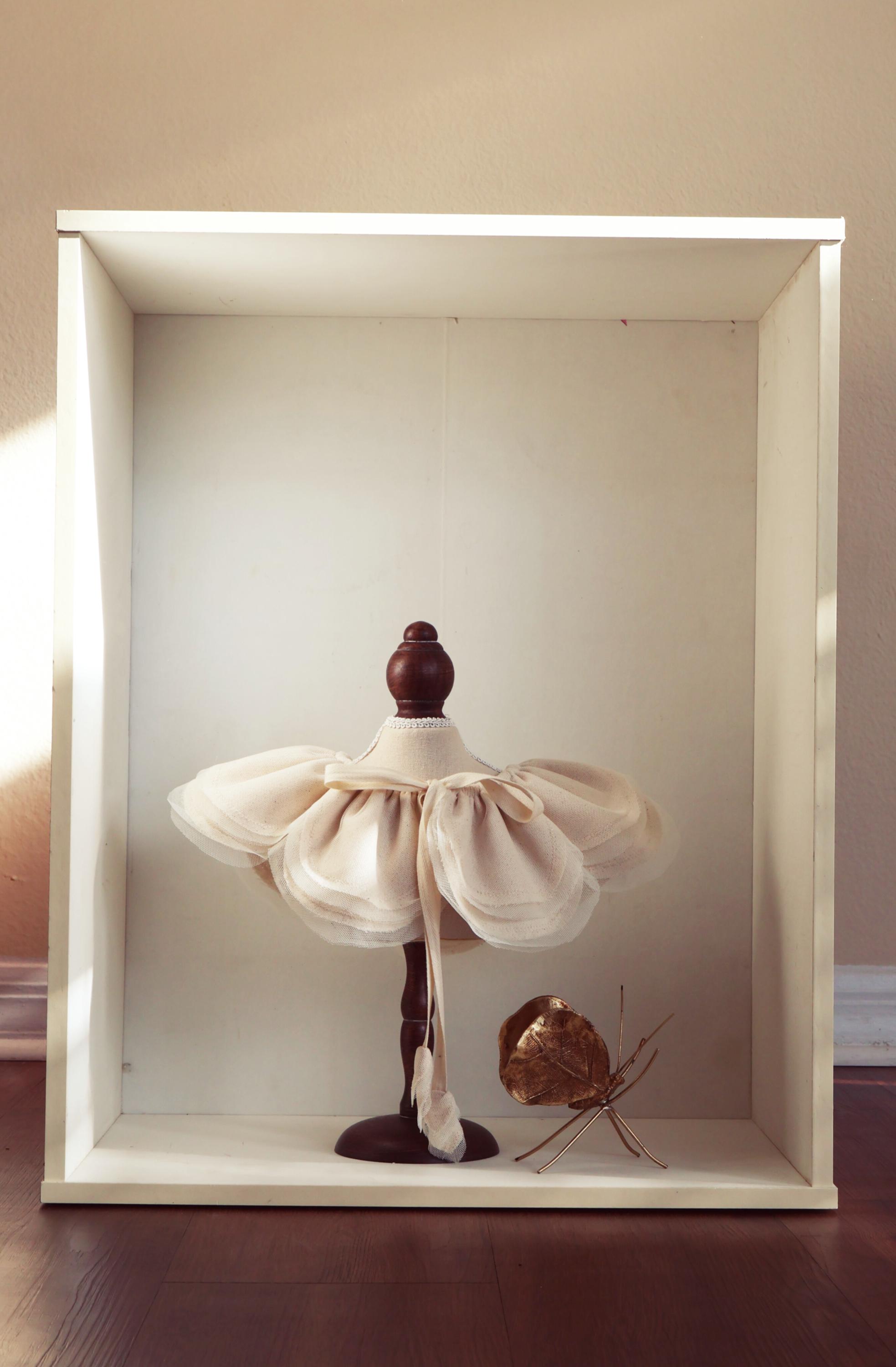 Party Hat, Cotton Party Hat, Embroidered Party Hat, Flowers Party