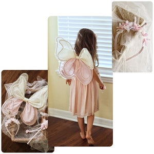 Glitter wings,Fairy Wings, butterfly costume for child, costume wings, butterfly for birthday, flower girl