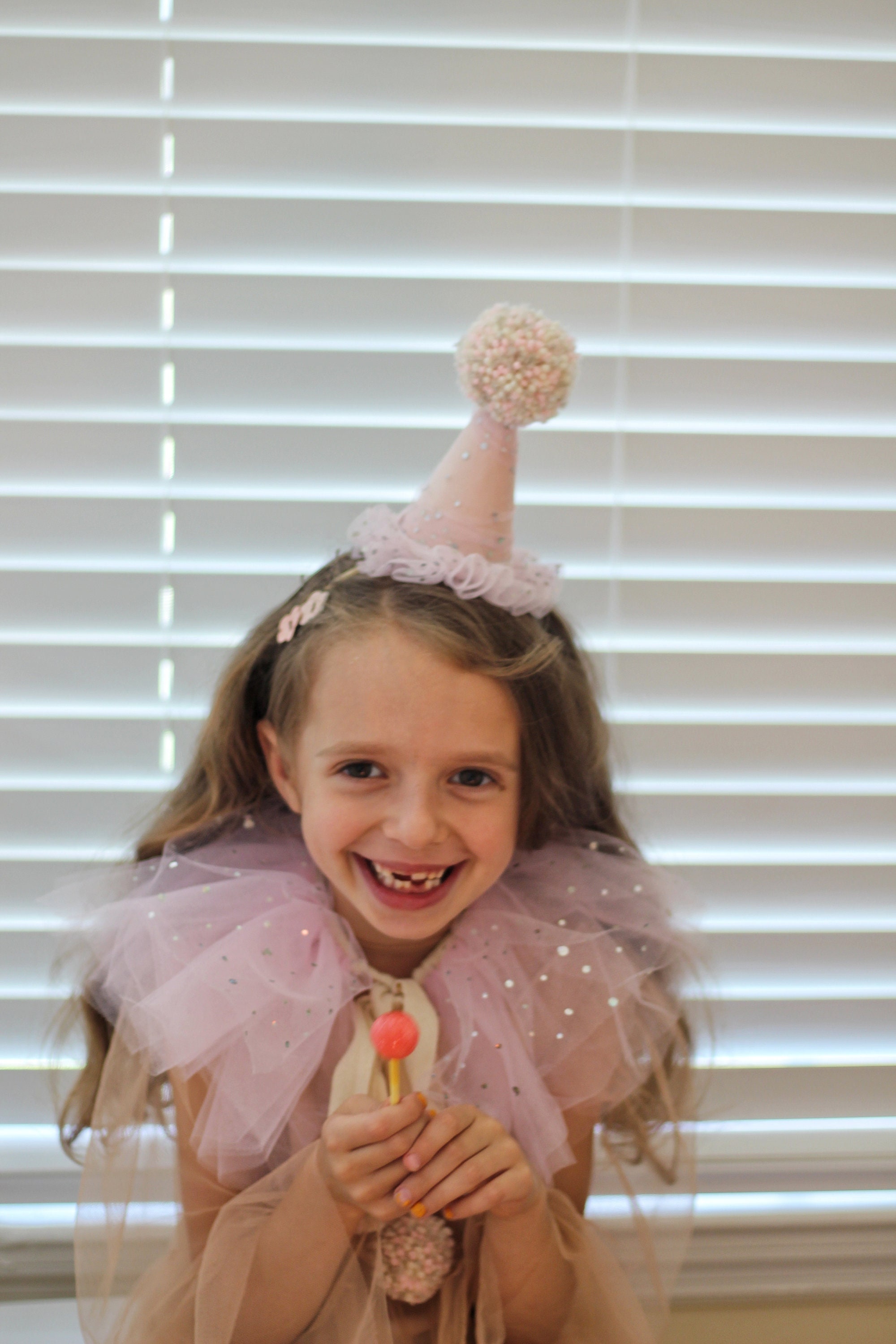Party Hat, Mini Party Hat, Birthday Hat,party Cape, Party