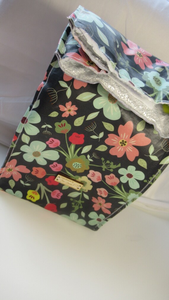 oilcloth lunch bag