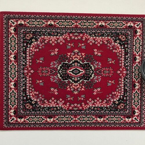 Persian Rugmouse Padmat Desktop Laptop Office Ornamental D Etsy