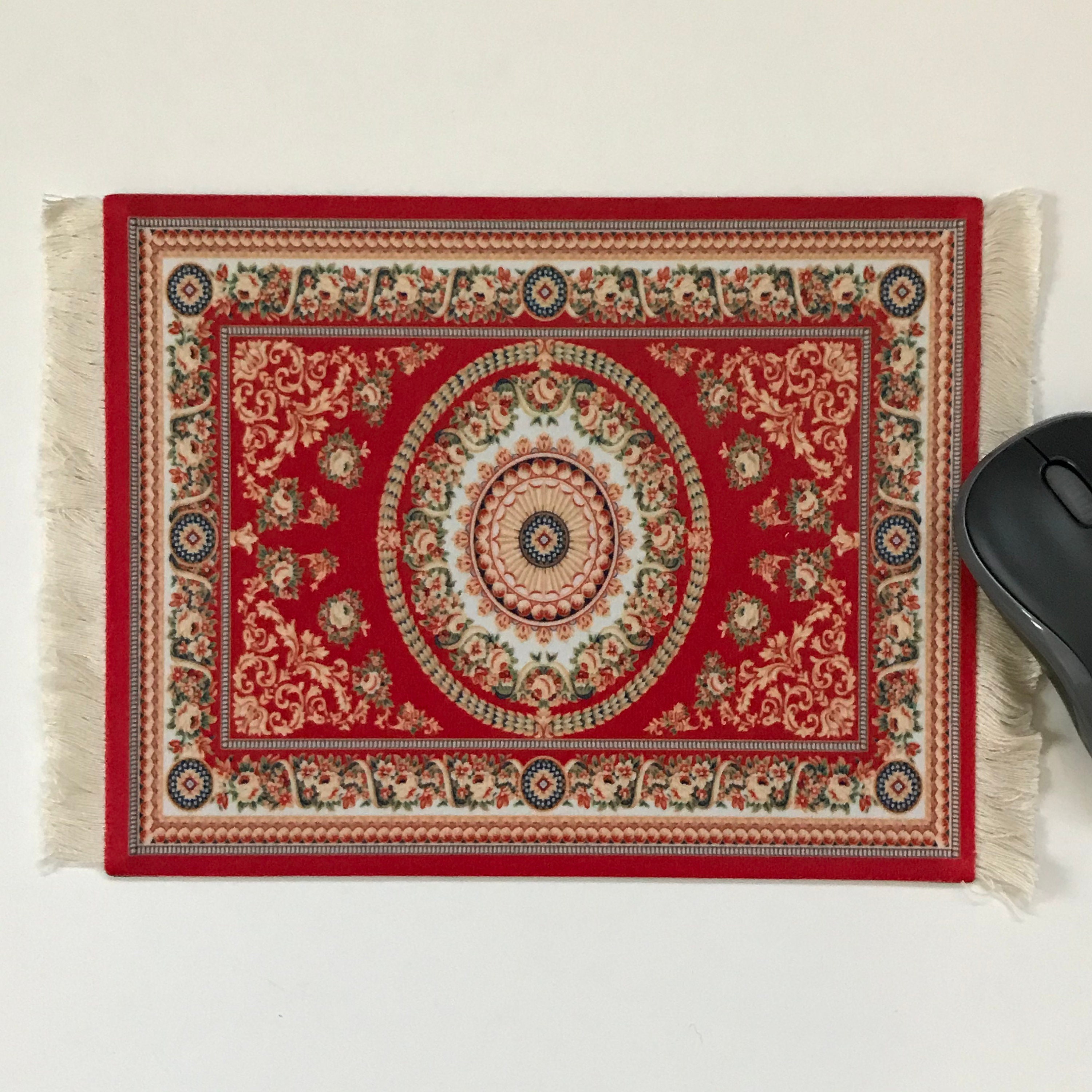 Persian Rug Mouse Mat - nairwvx