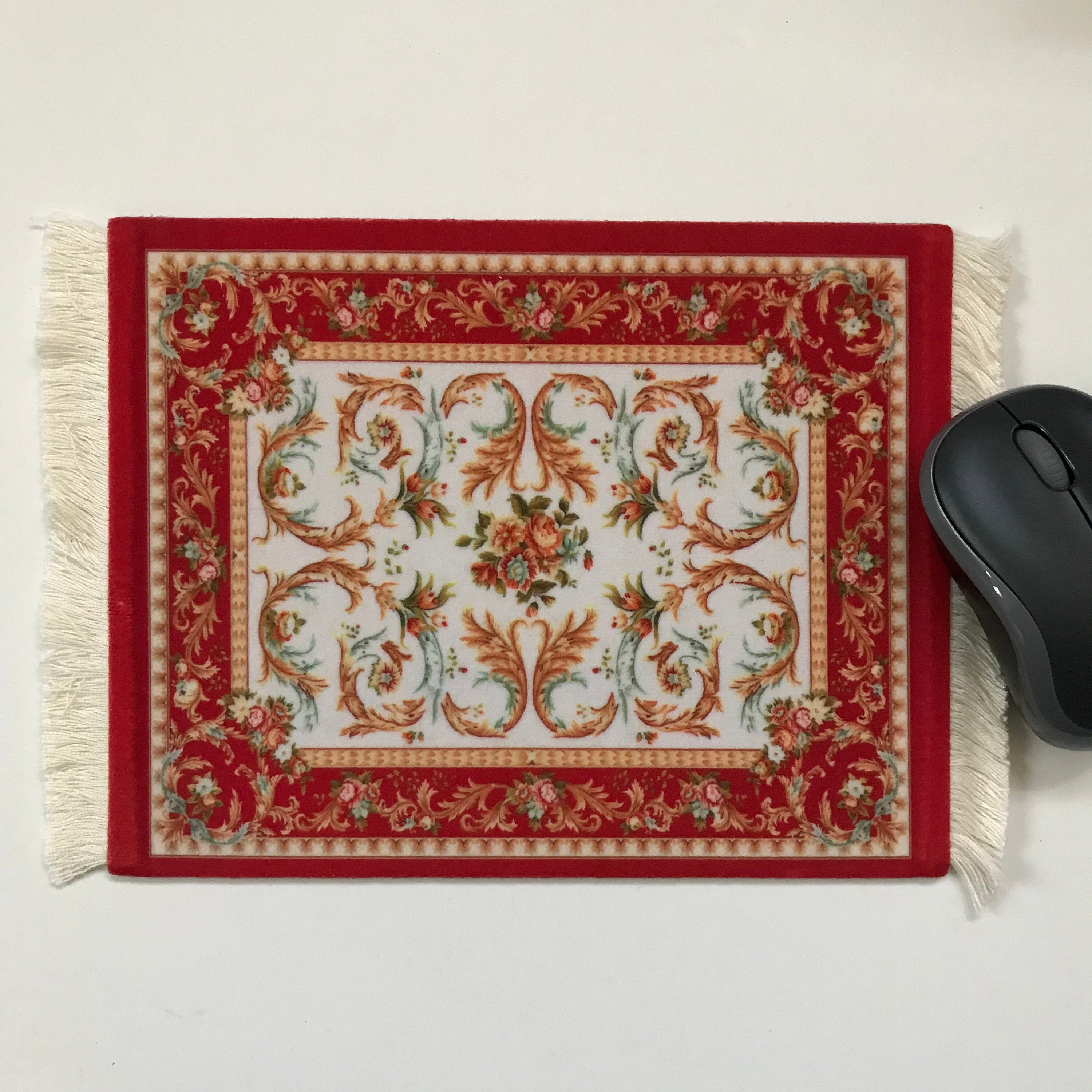 Persian Rug Mouse Mat - ui78eby