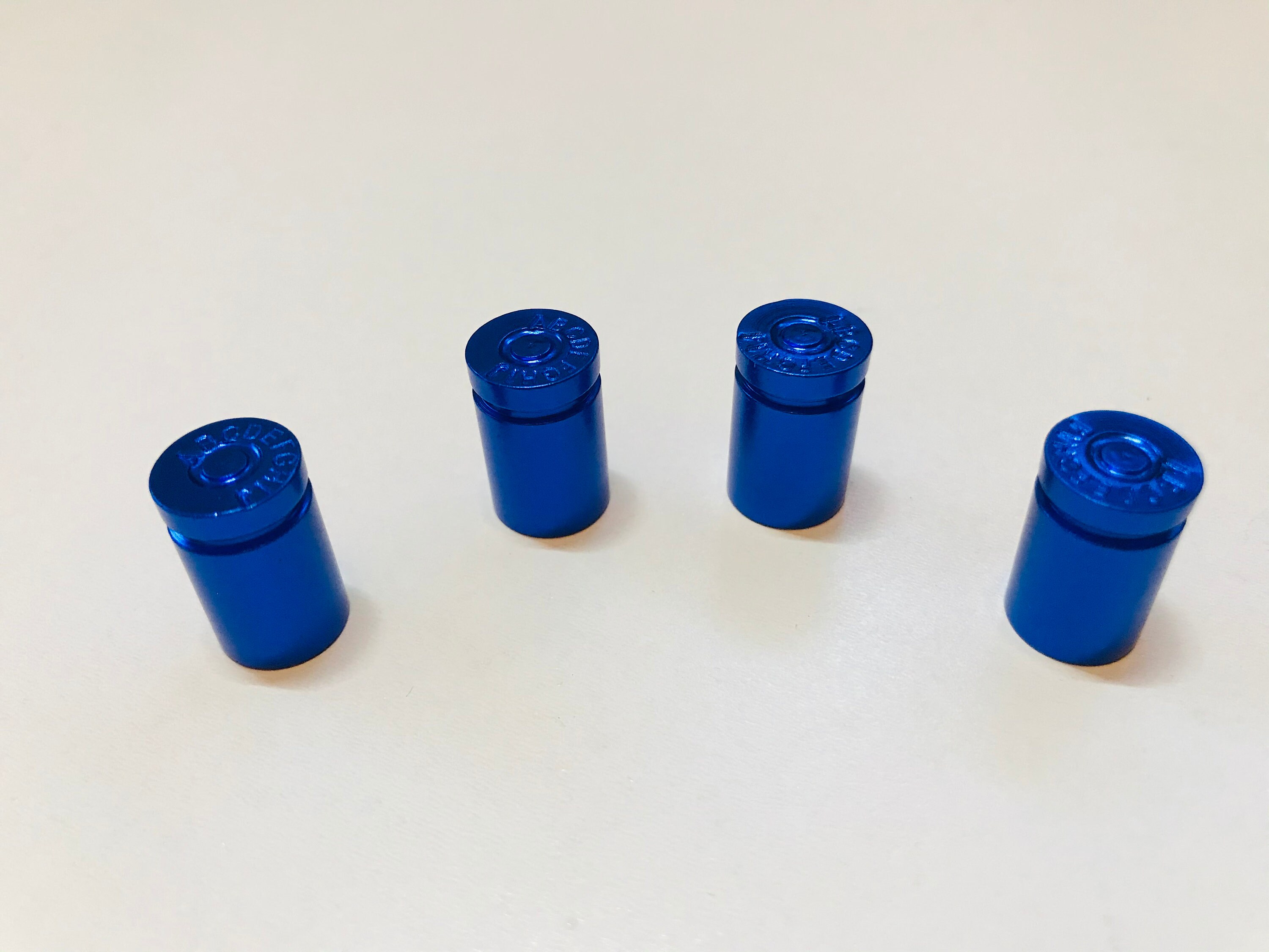 Car Dust CapsValve CapsShell Shape Metallic Caps Etsy