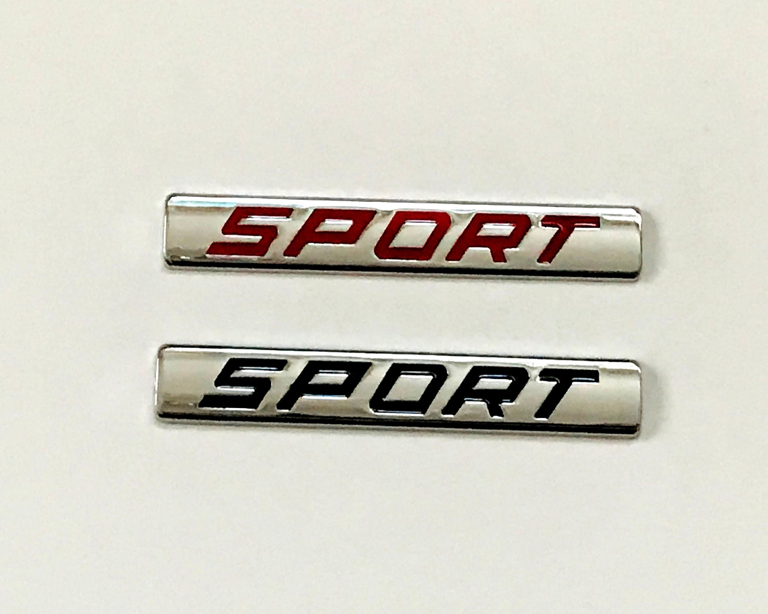 M Sport Badge – Auto Guys Group