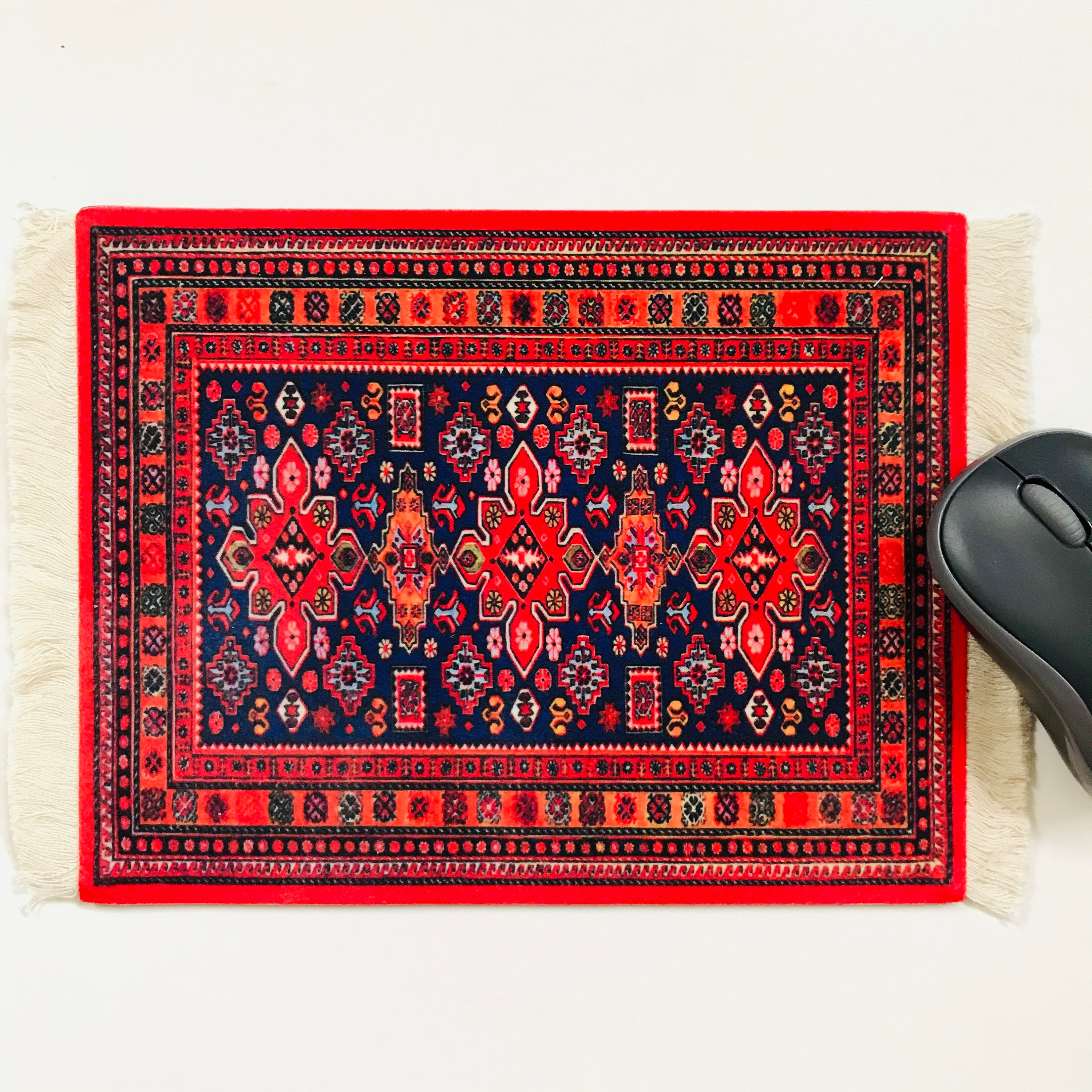 Persian Rug Mouse Mat - i8mp9sq