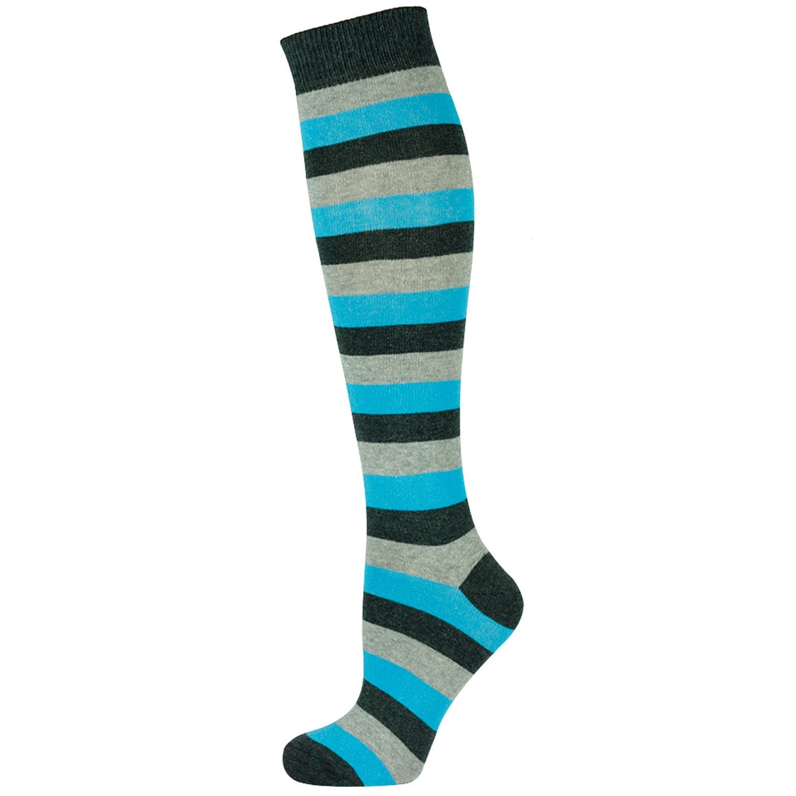 Mysocks 5 Pairs Knee High Socks Tartan 03 Size 8-11 - Etsy Australia