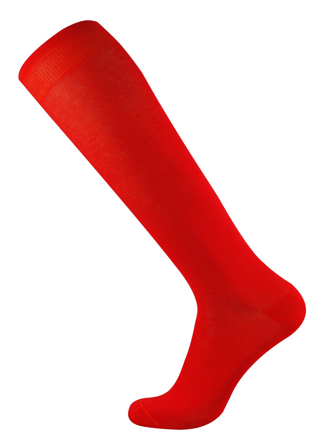 Mysocks Luxury Mercerised Cotton Knee High Socks Dark Assorted Etsy