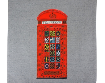 Cushion Cover Phone Box Design