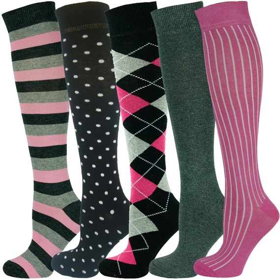 Mysocks Children Knee High Socks