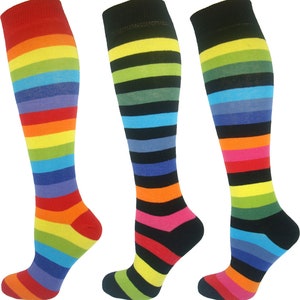 Mysocks Lot De 3 Paires De Chaussettes Mi-mollet Homme – Design Pois, Coton Léger