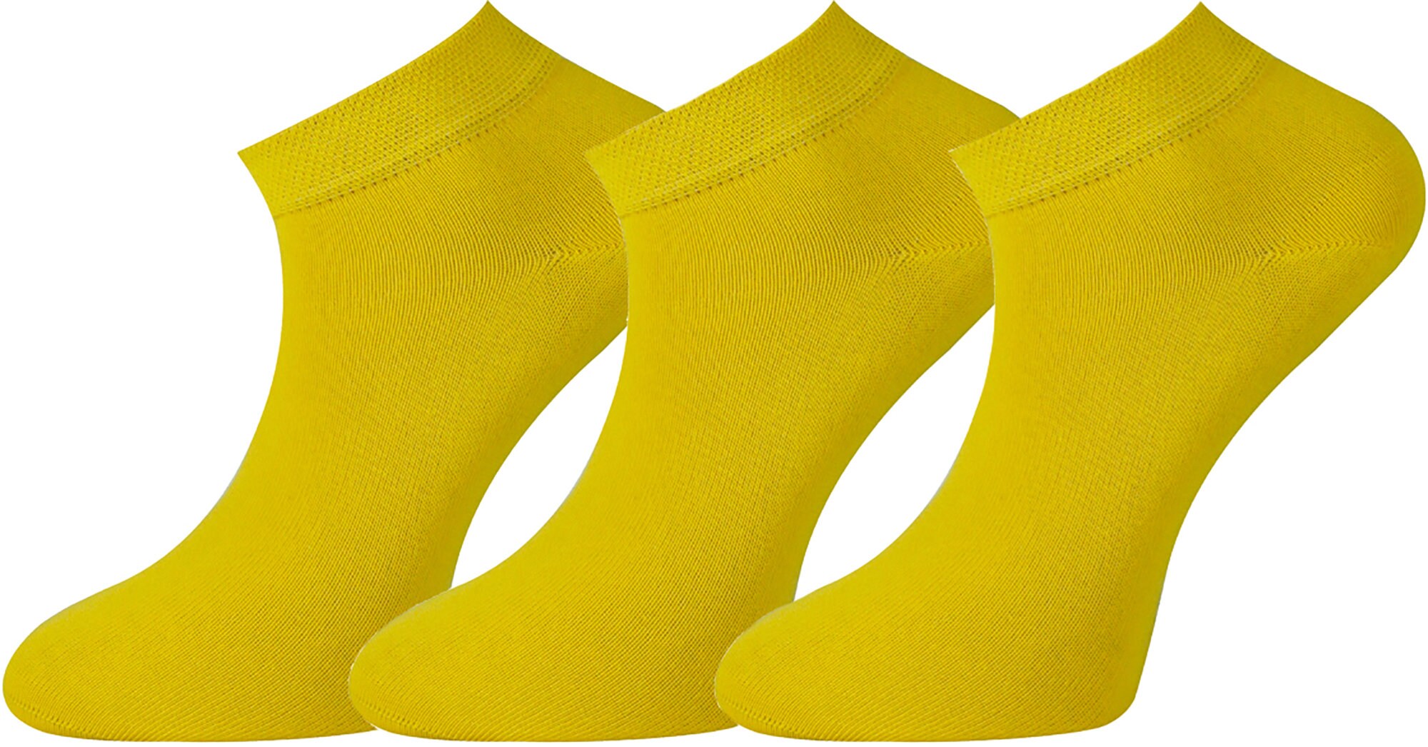 Mysocks Unisex Trainer Socks Extra Fine Combed Cotton 3 Pairs | Etsy
