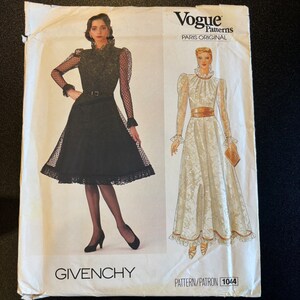 Givenchy peignoir Etsy France