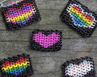 Heart Pins