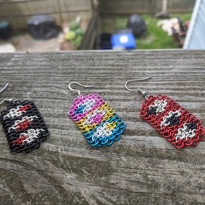 Ogen op jou! Earrrings Earrrings