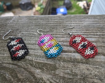 Eyes On You! Earrrings
