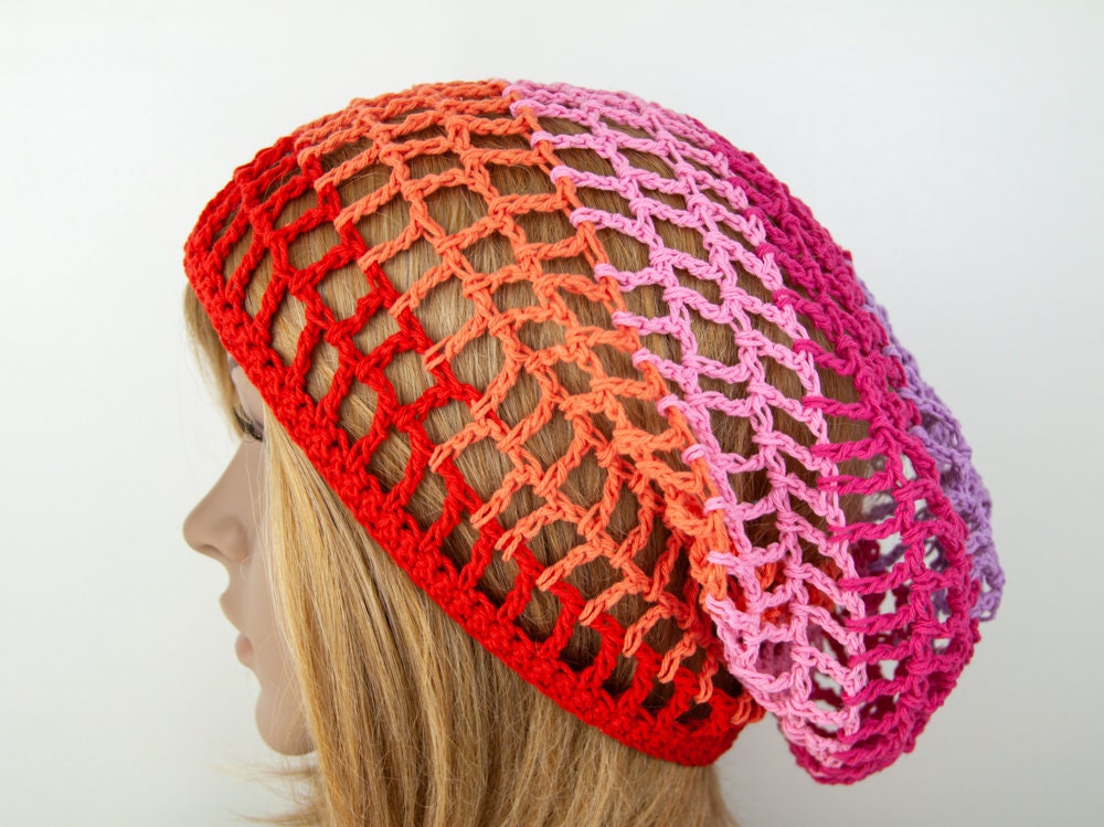 Multicolored Octopus and Coral Kids Slouchy Beanie Hat Winter Warm Skull Cap 