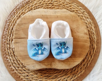 Chaussons Bébé - Personnalisés