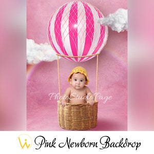 Digitale Neugeborenen Hintergrund - Geschenk für Mutter - digitale Kulisse - Neugeborene Fotografie - Säugling Bild