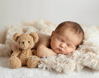 Newborn digital backdrop, Baby Boy Girl White Background on photography digital backdrop, Photography overlays, Insert face Composite