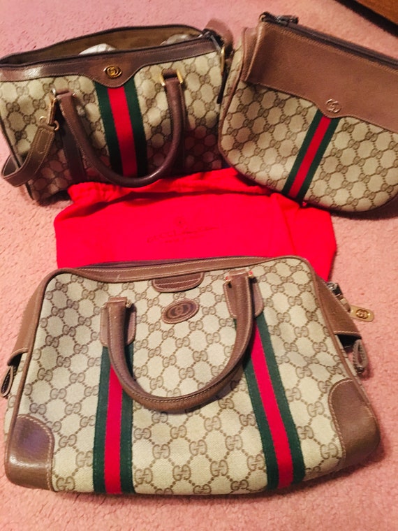 authentic gucci bags