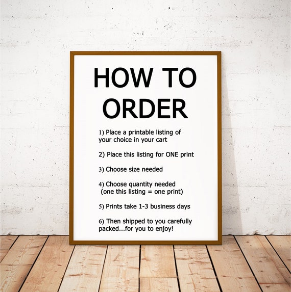 art prints printing service