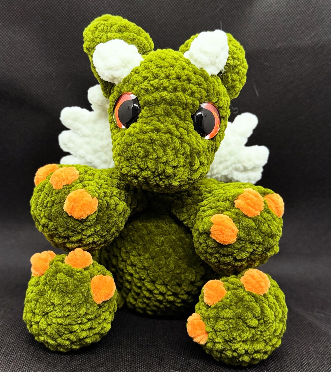 Forrest Nymph Pattern - Etsy