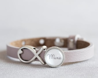 Braccialetto per bambini, braccialetto per ragazzi, scolaretta 2026, ritorno a scuola, braccialetto per scolaretta, braccialetto personalizzato, regalo di Natale per ragazze