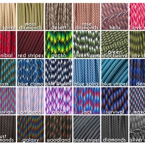 Bracciale dell'amicizia, braccialetto per bambini, braccialetto da uomo, braccialetto in corda da vela, braccialetti dell'amicizia, braccialetto da surfista, paracord immagine 3