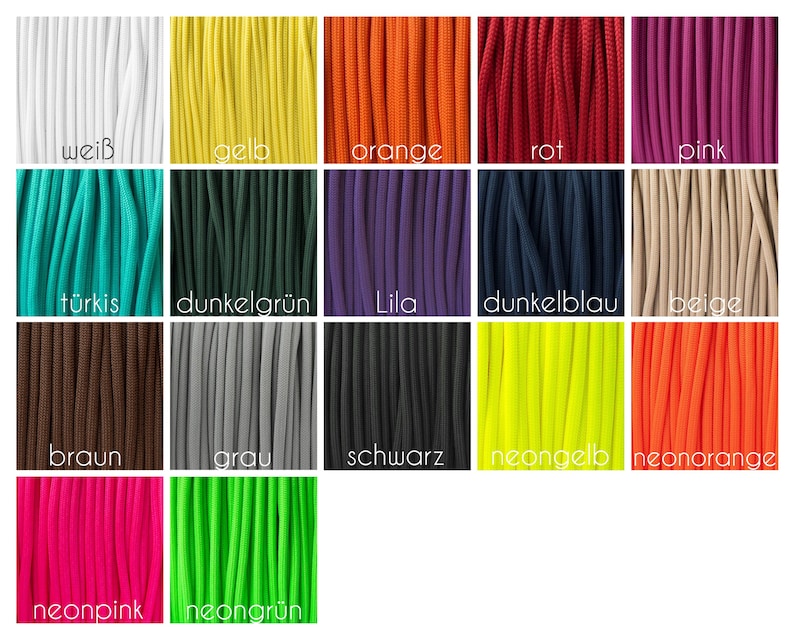 Bracciale dell'amicizia, braccialetto per bambini, braccialetto da uomo, braccialetto in corda da vela, braccialetti dell'amicizia, braccialetto da surfista, paracord immagine 2