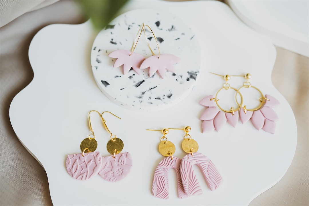 Buy Polymer Clay Earrings Earrings Earrings Clay Earrings