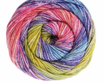 Stylecraft Batik Swirl Meadow 2763736, filato da 200 g
