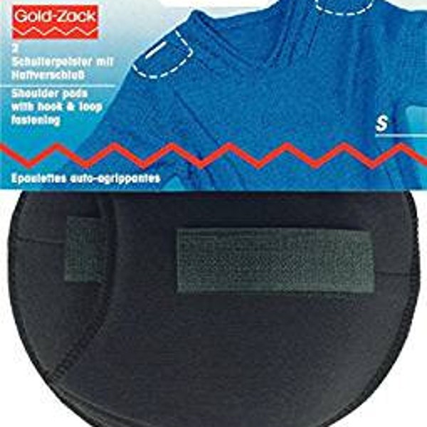 Velcro Shoulder Pads Etsy