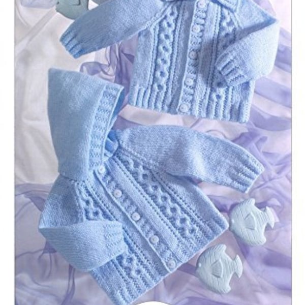 Baby Knitting Patterns Etsy UK