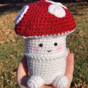 Mushroom dude