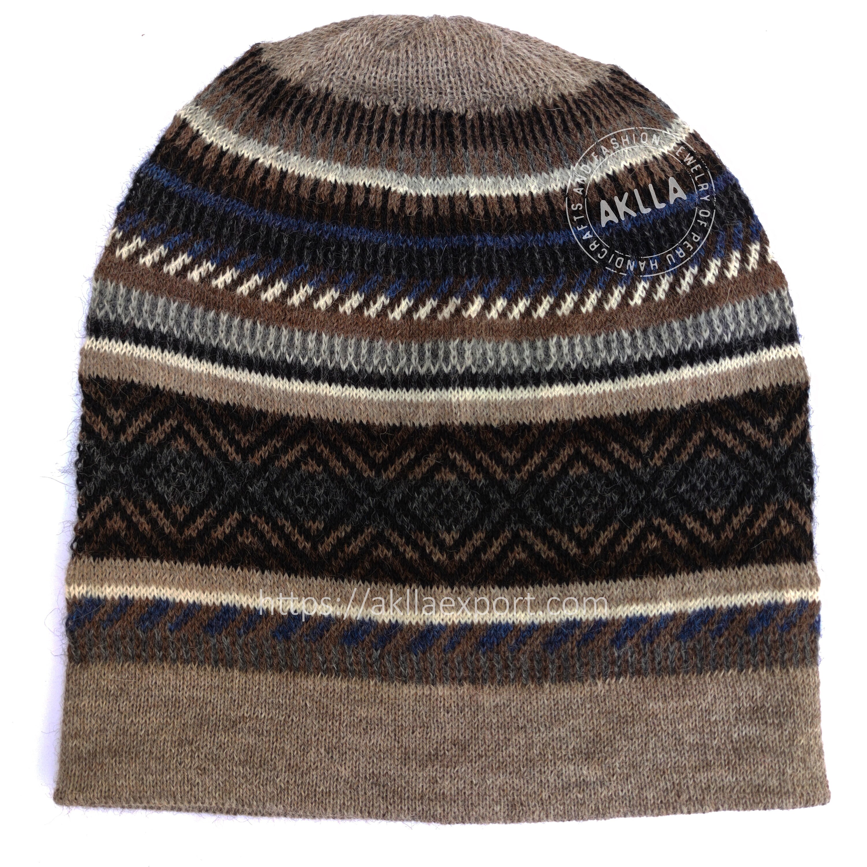 Baby Alpaca Hat Baby Alpaca Beanie With 
