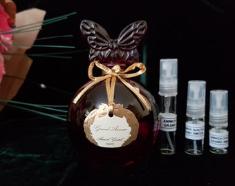 ANNICK GOUTAL グランダムール100mlバタフライ限定ボトル - メルカリ