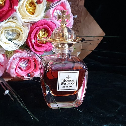 Samples From Flacon Vivienne Westwood Boudoir Edp Older Version